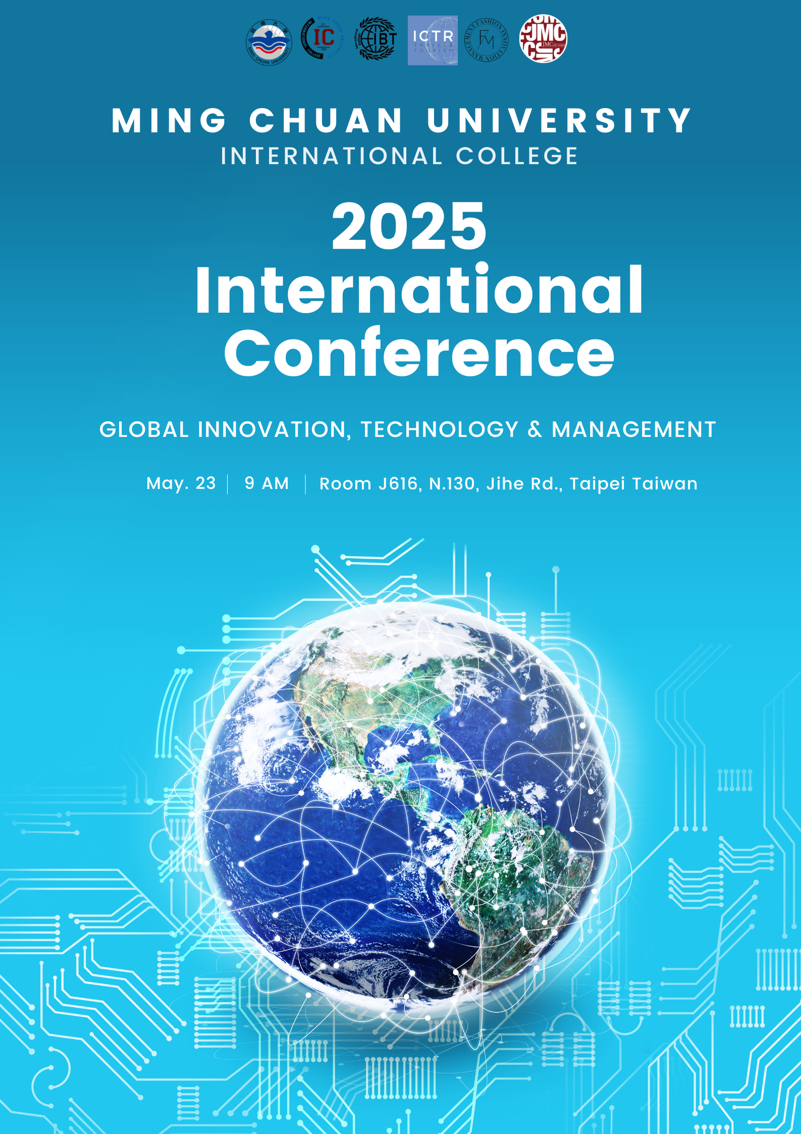 Featured image for “2025 International Conference on  Global Innovation, Technology and Management”